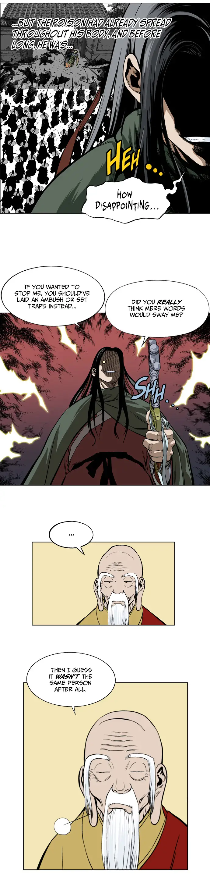 Gosu - Chapter 13 Page 9