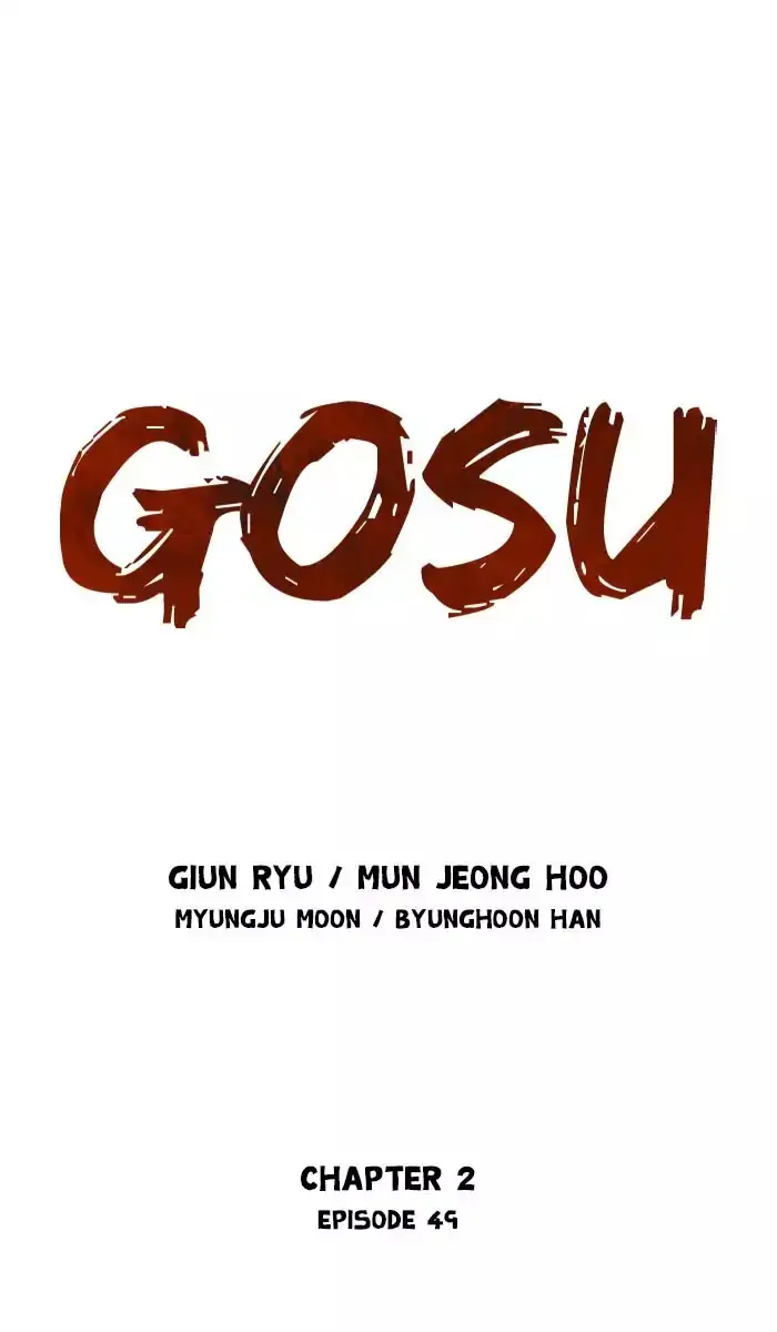Gosu - Chapter 135 Page 1