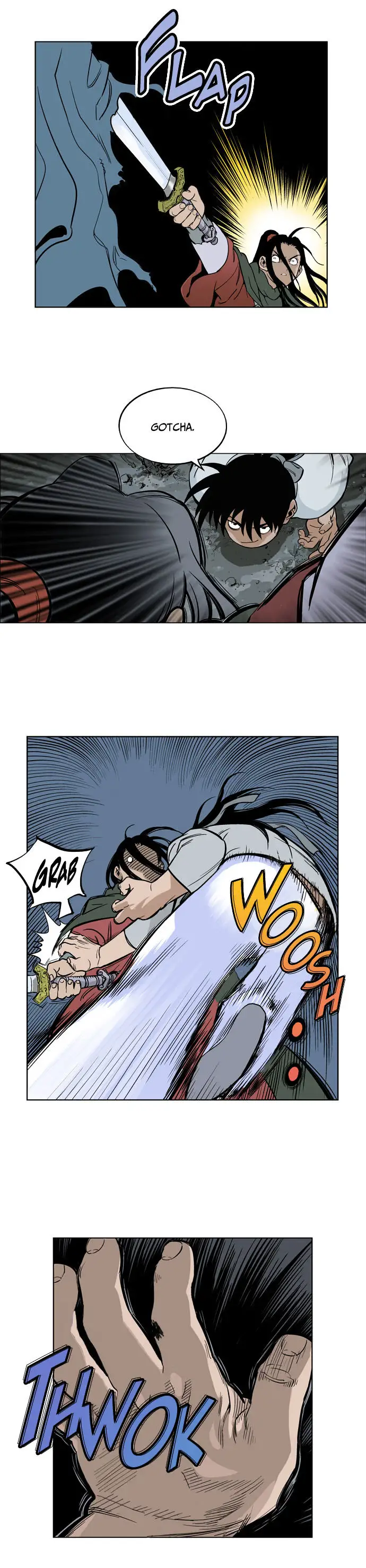 Gosu - Chapter 14 Page 17