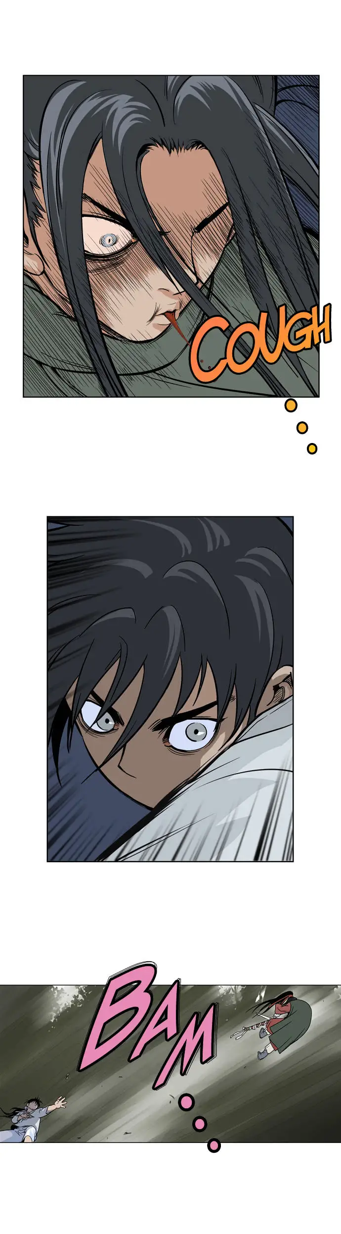 Gosu - Chapter 14 Page 18