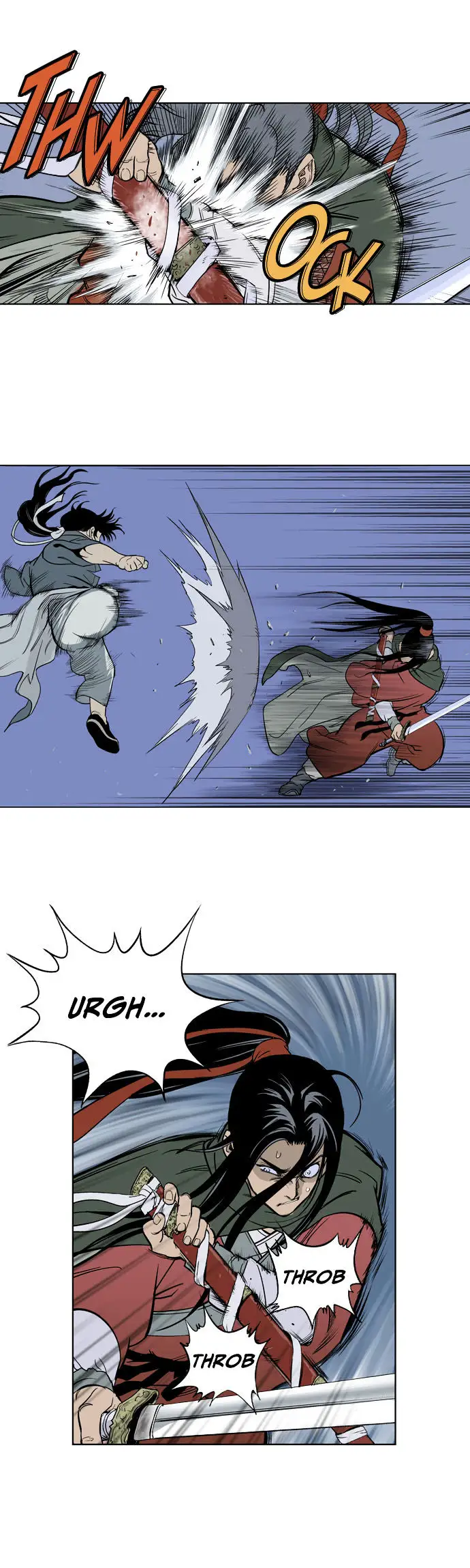 Gosu - Chapter 14 Page 9