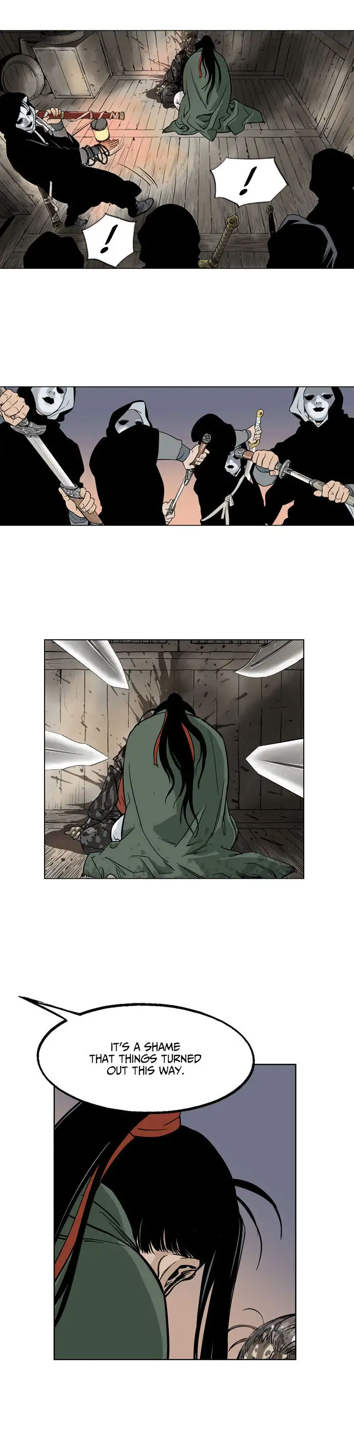 Gosu - Chapter 15 Page 13