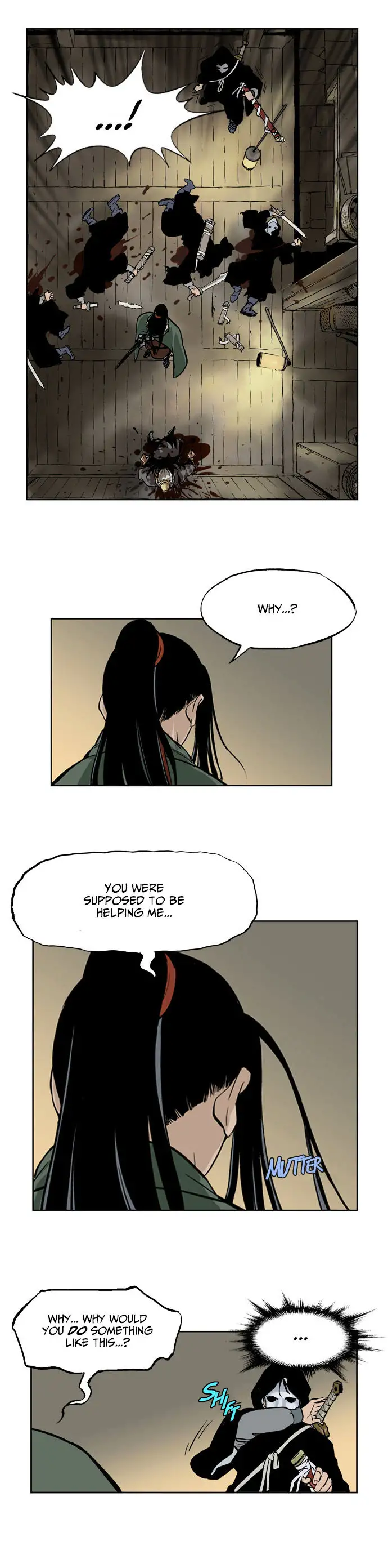Gosu - Chapter 15 Page 17