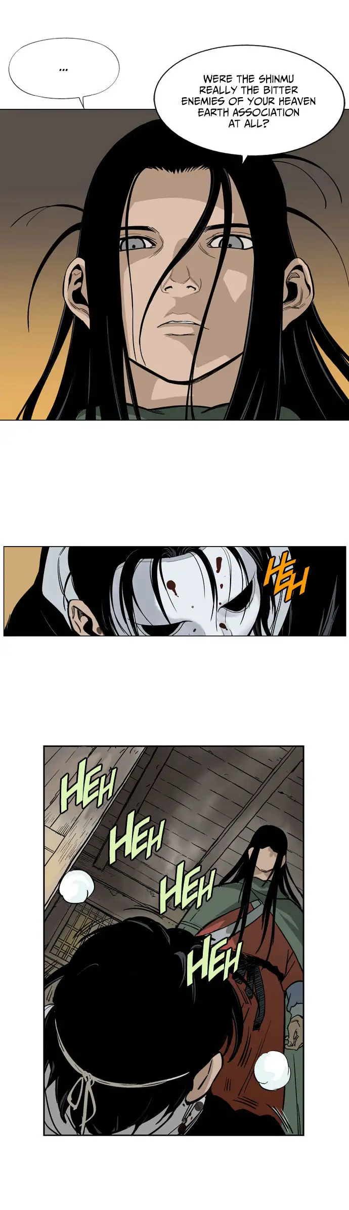 Gosu - Chapter 15 Page 21