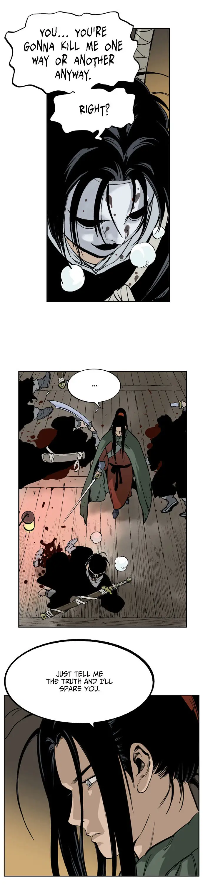 Gosu - Chapter 15 Page 22