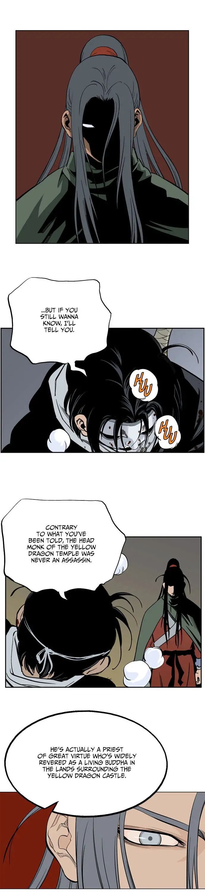 Gosu - Chapter 15 Page 26