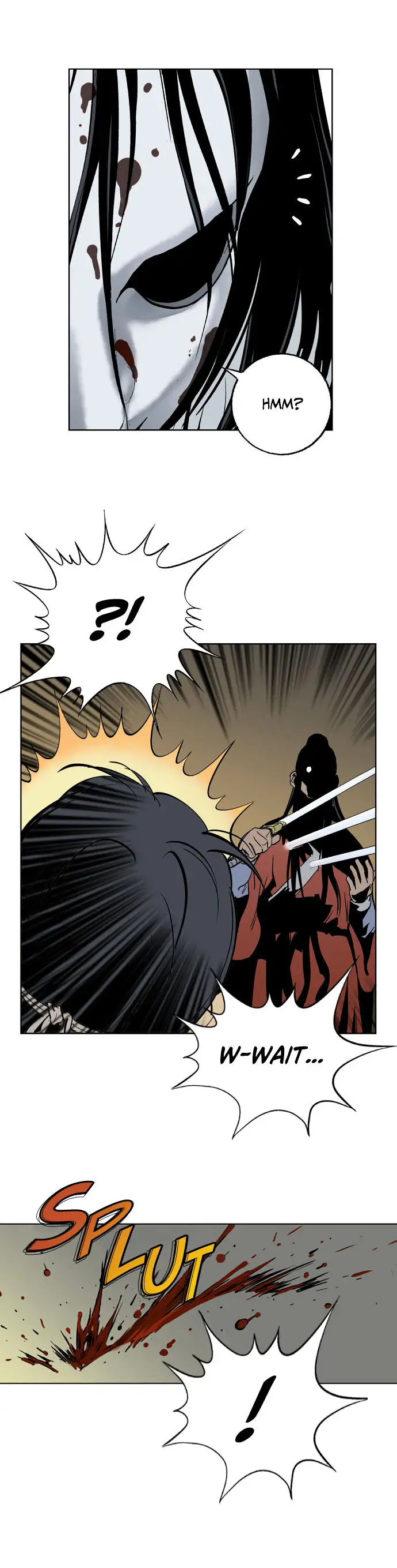 Gosu - Chapter 15 Page 28