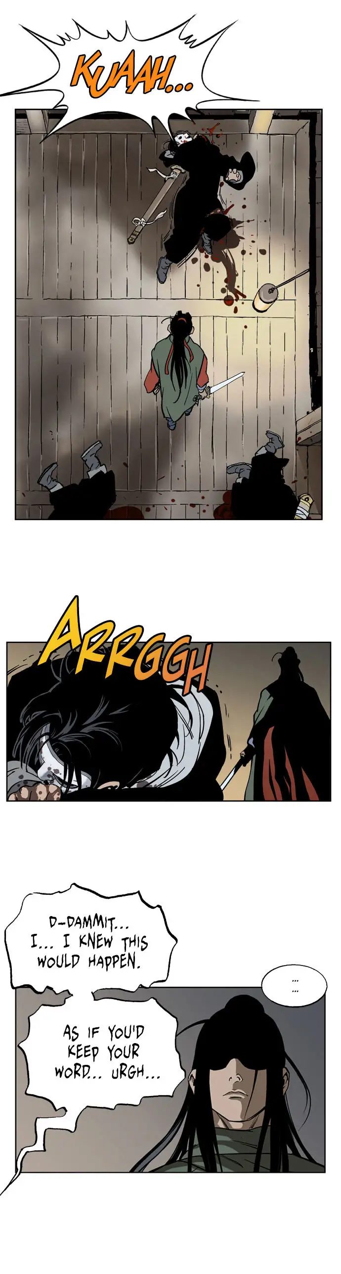 Gosu - Chapter 15 Page 29
