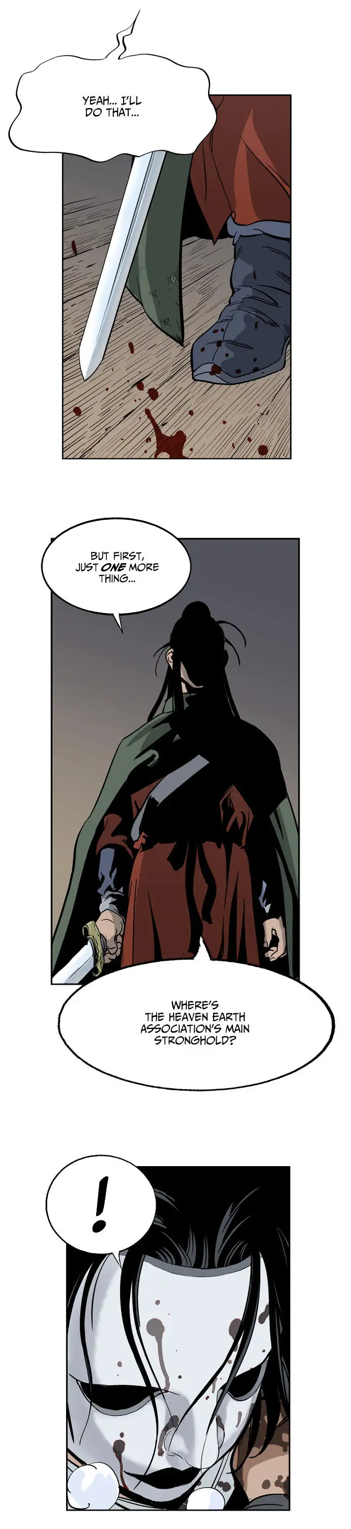 Gosu - Chapter 15 Page 31