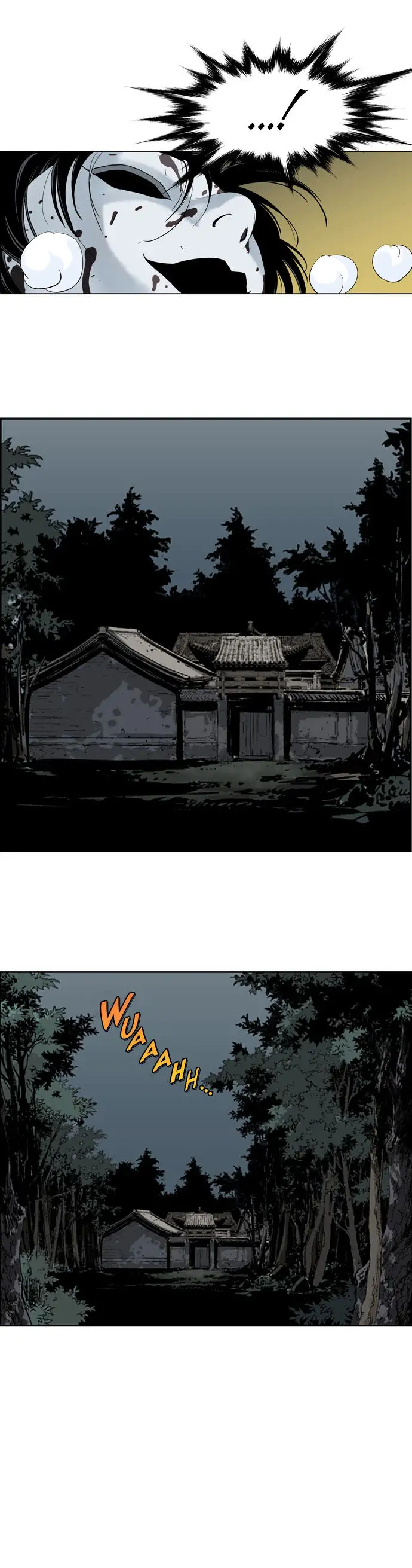Gosu - Chapter 15 Page 33
