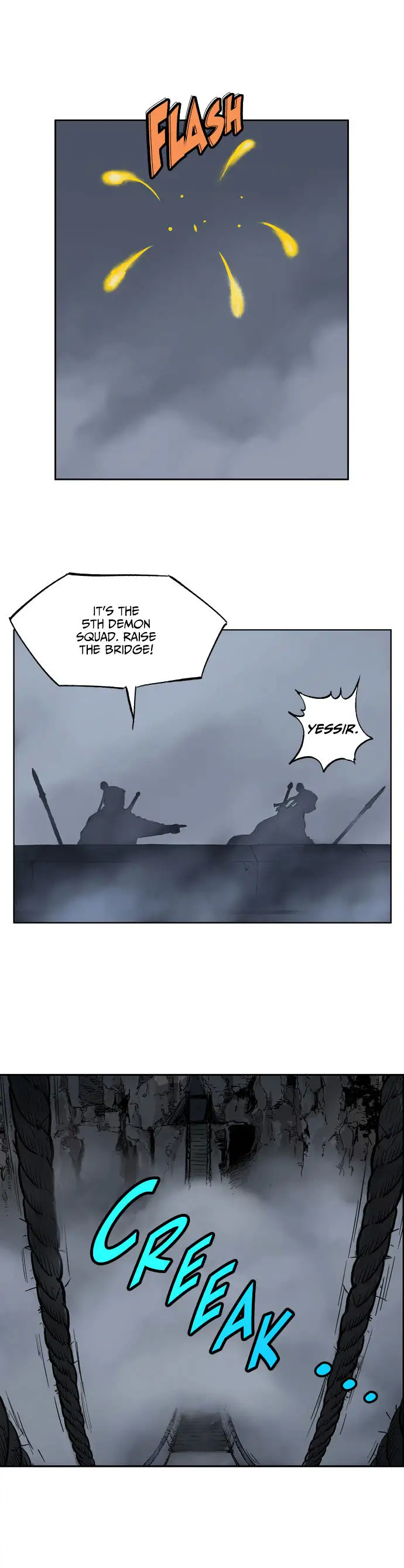 Gosu - Chapter 15 Page 36