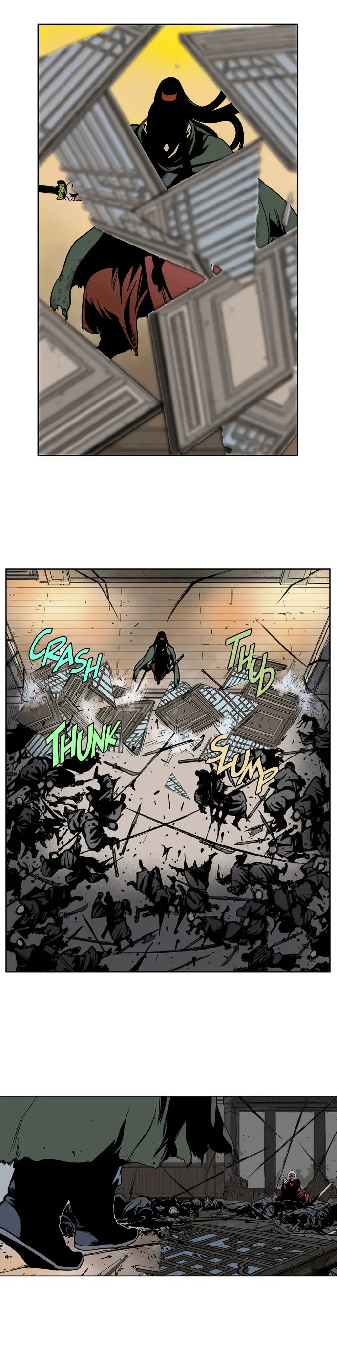 Gosu - Chapter 16 Page 16