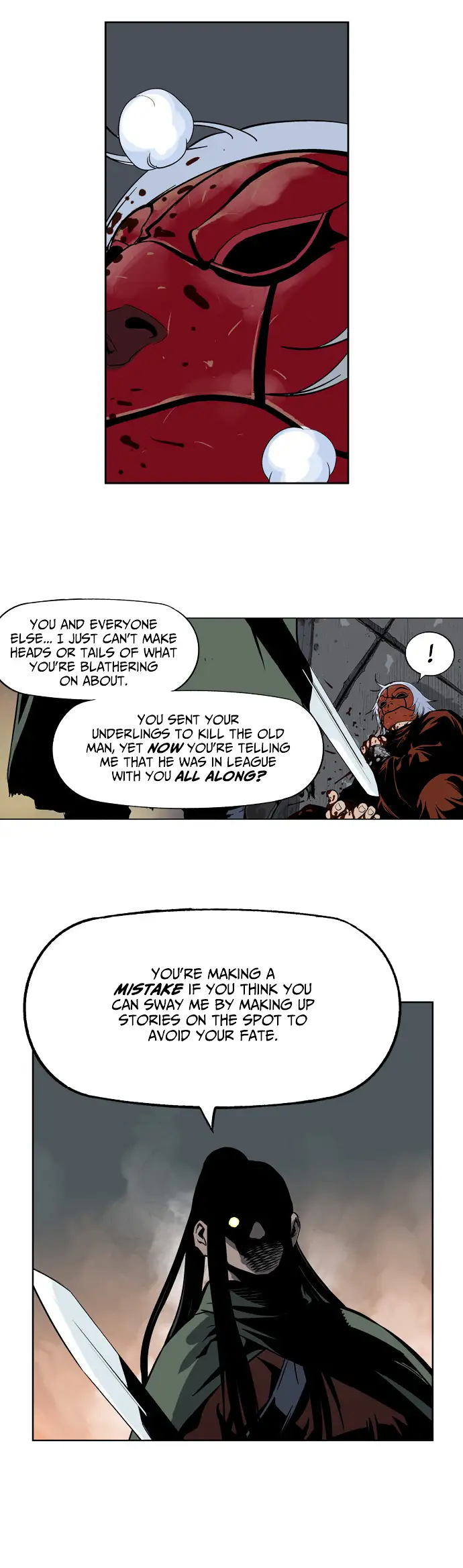 Gosu - Chapter 16 Page 20