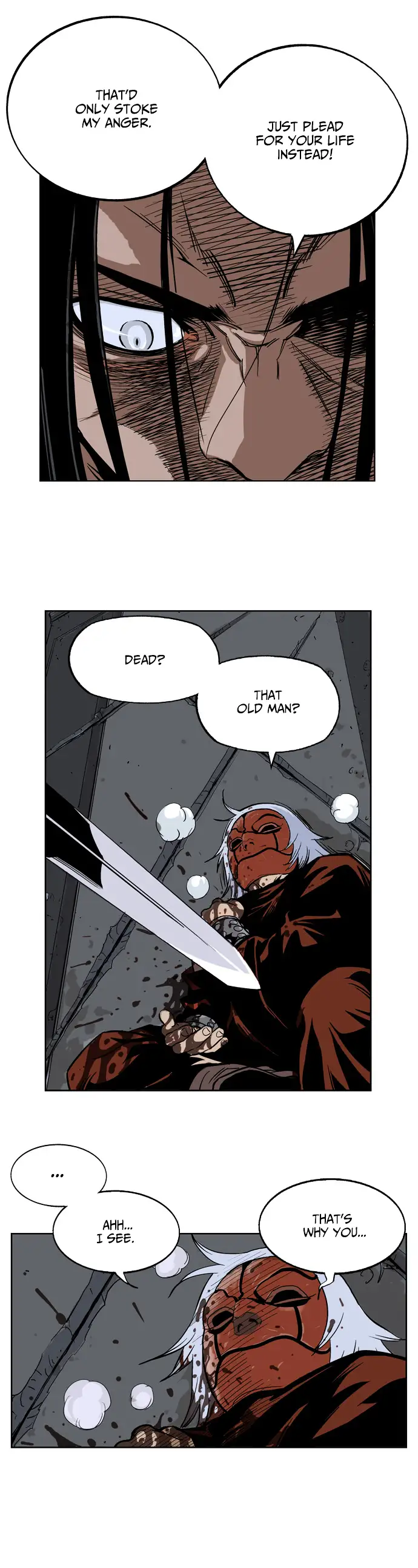 Gosu - Chapter 16 Page 21