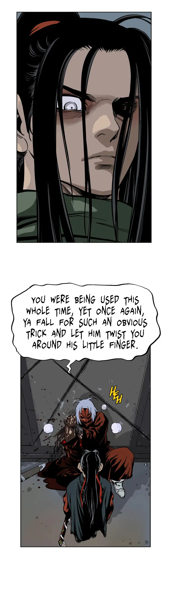 Gosu - Chapter 16 Page 24