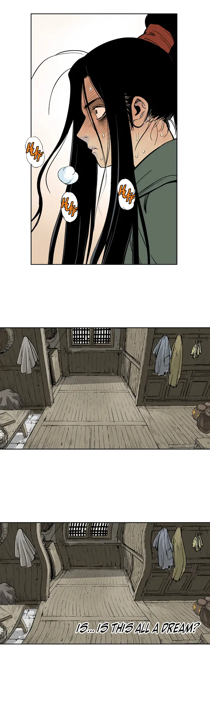 Gosu - Chapter 16 Page 31