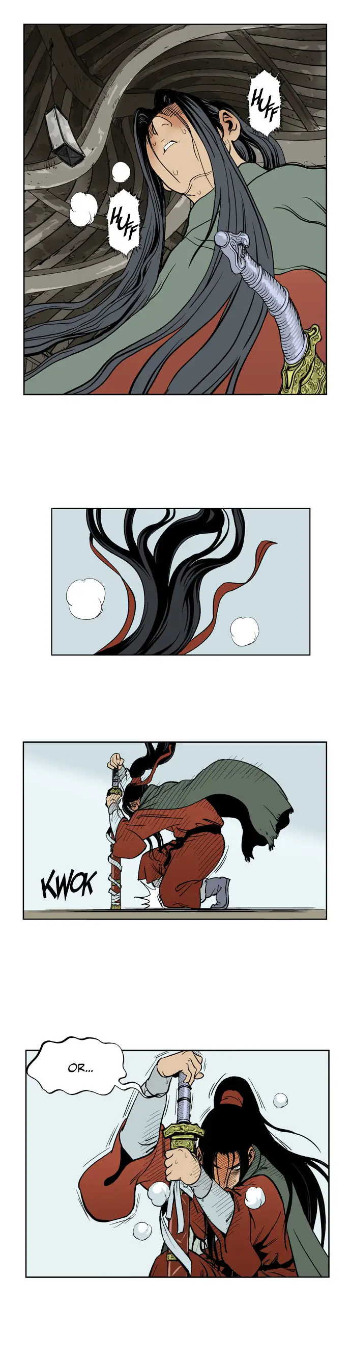 Gosu - Chapter 16 Page 32