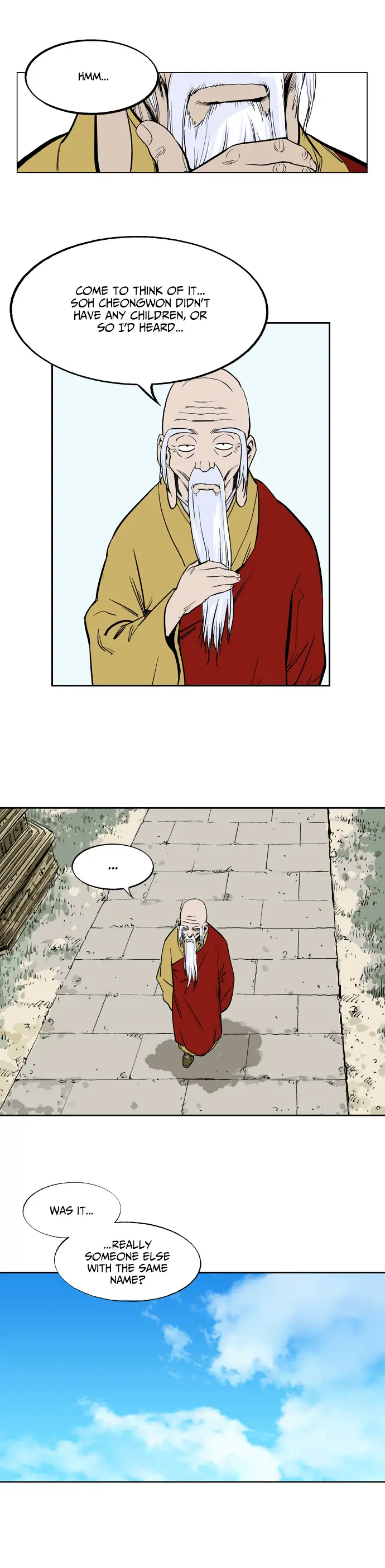 Gosu - Chapter 16 Page 34