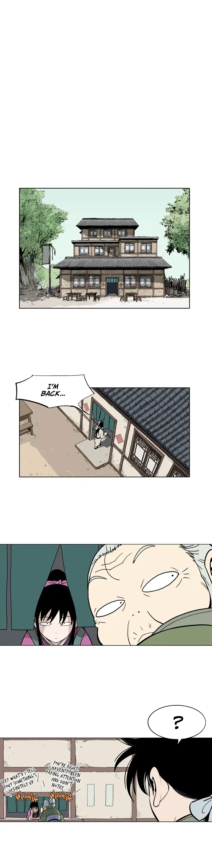 Gosu - Chapter 16 Page 36