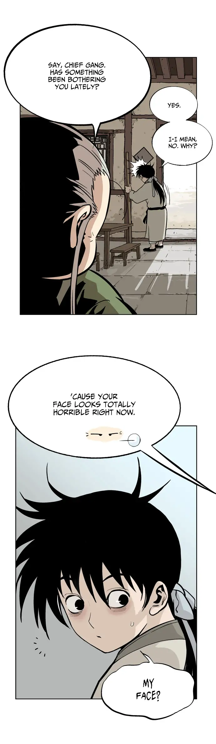 Gosu - Chapter 16 Page 37