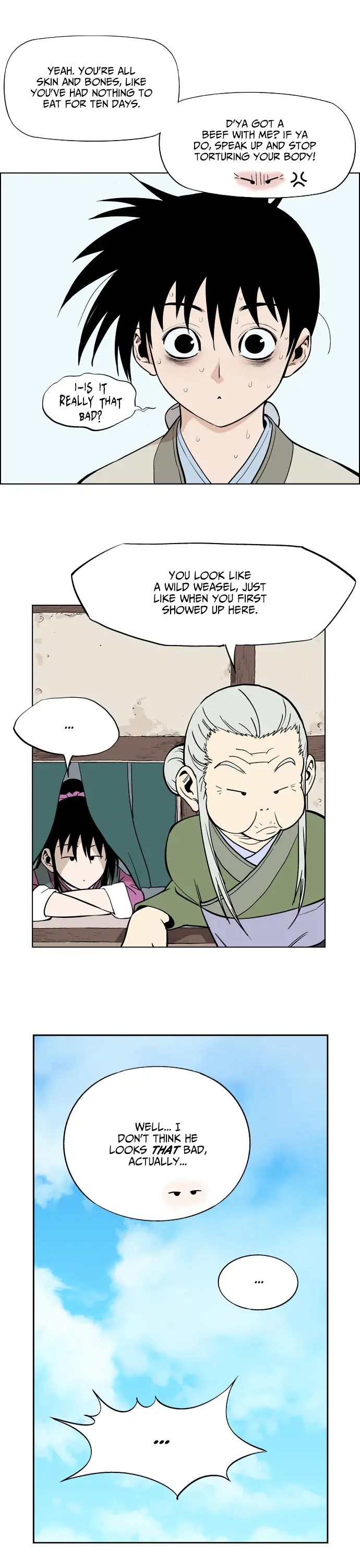Gosu - Chapter 16 Page 38