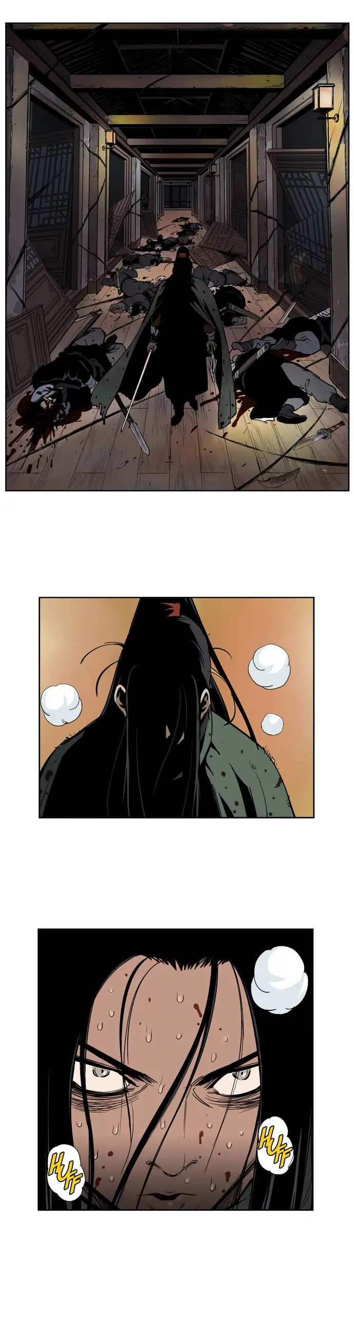 Gosu - Chapter 16 Page 9