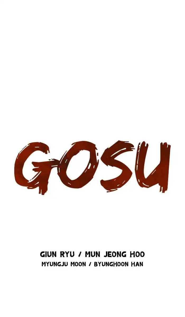 Gosu - Chapter 161 Page 1