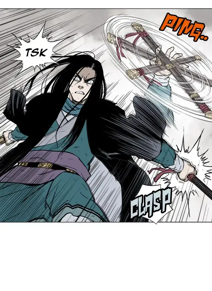 Gosu - Chapter 163 Page 121