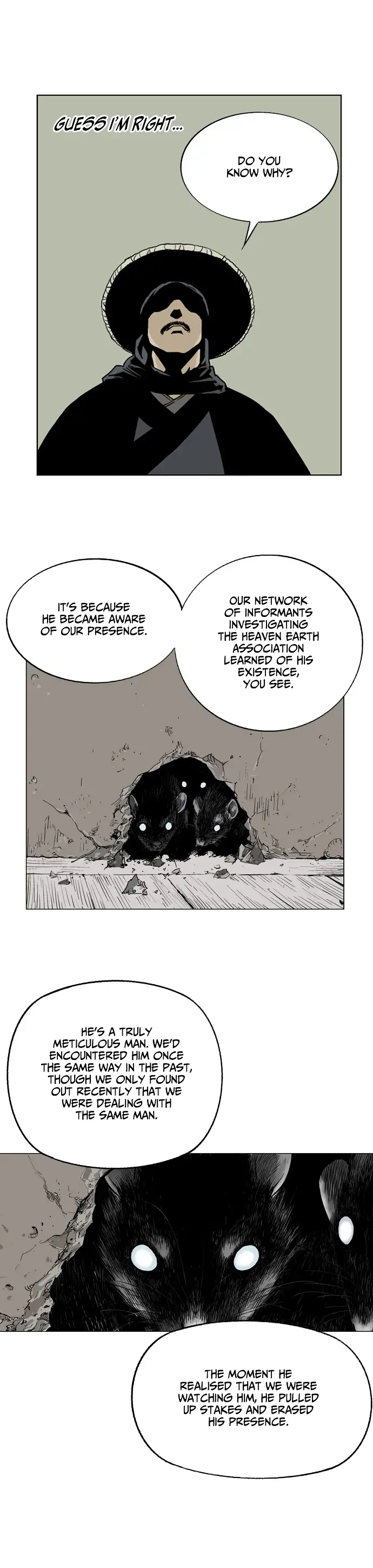 Gosu - Chapter 17 Page 23