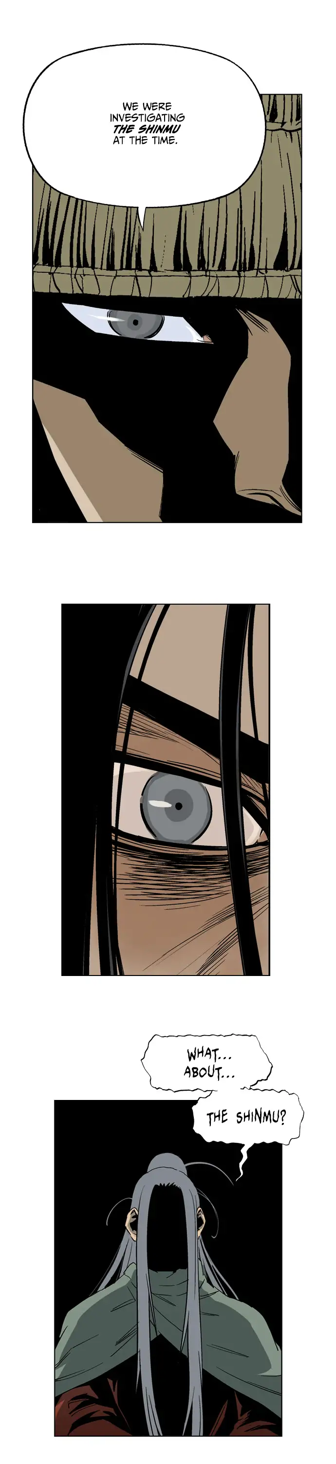 Gosu - Chapter 17 Page 24