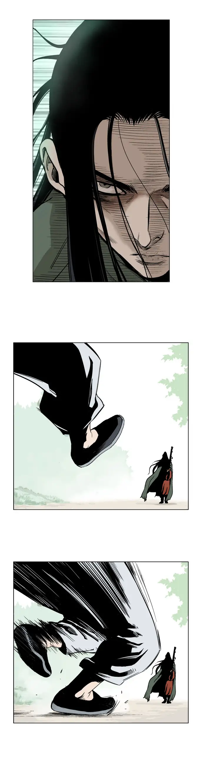 Gosu - Chapter 17 Page 34