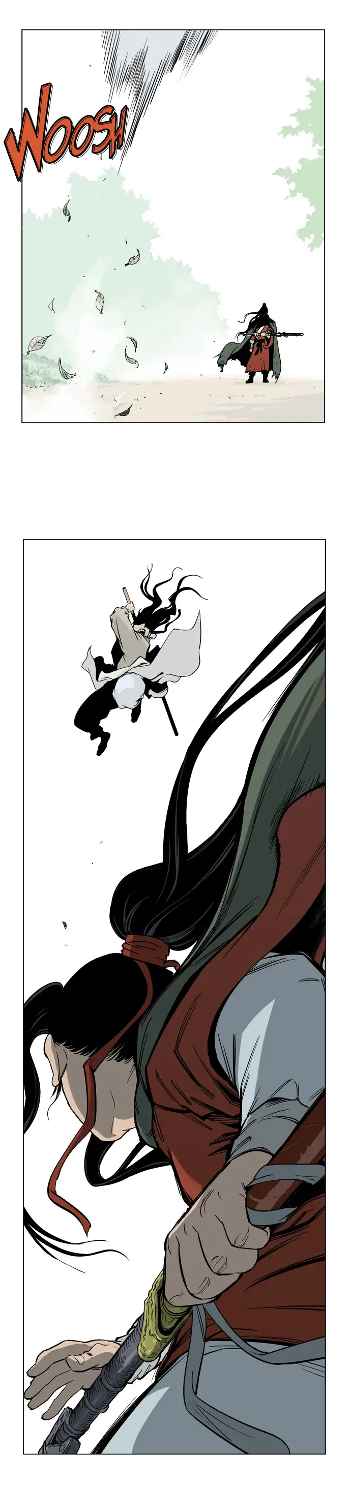 Gosu - Chapter 17 Page 35