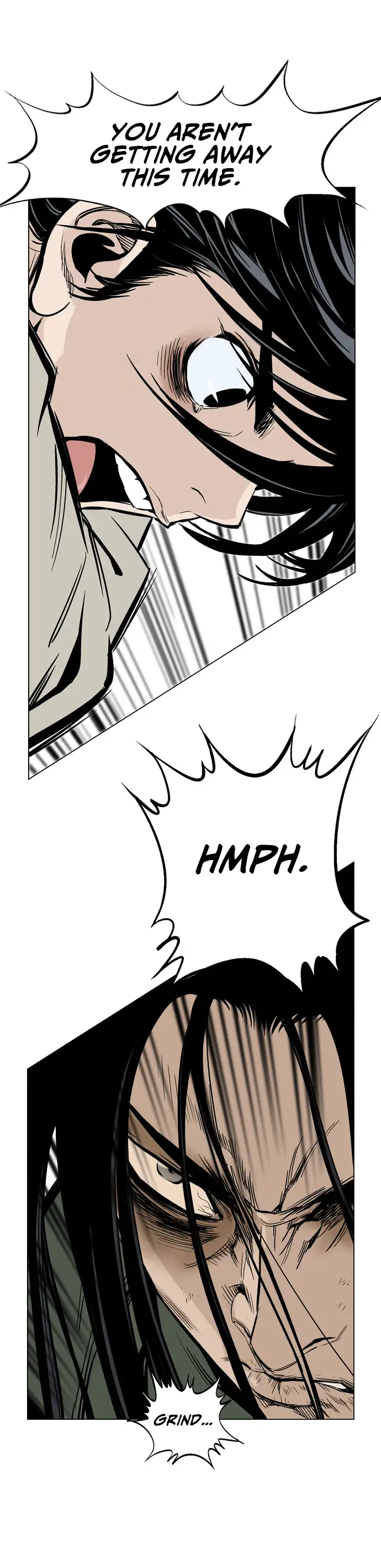 Gosu - Chapter 17 Page 36