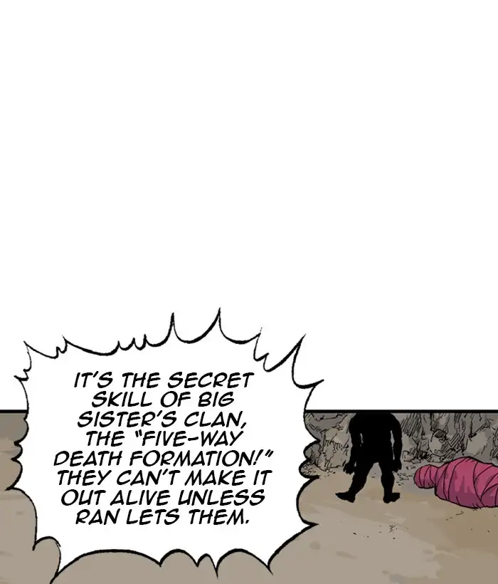 Gosu - Chapter 172 Page 140