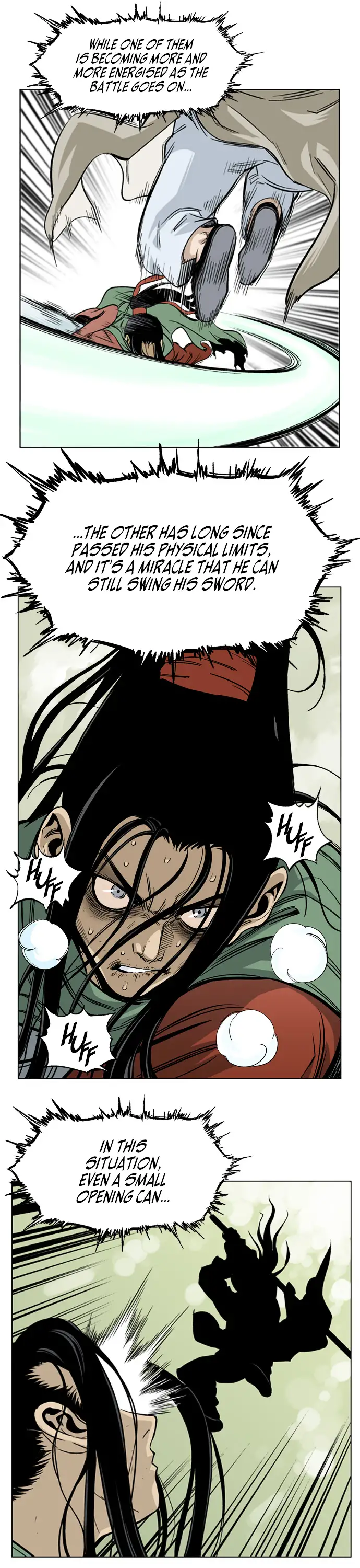 Gosu - Chapter 18 Page 16