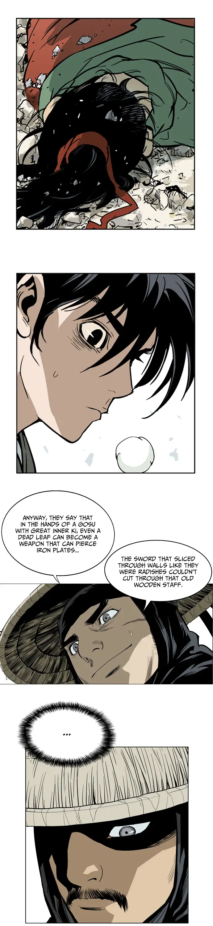 Gosu - Chapter 18 Page 22