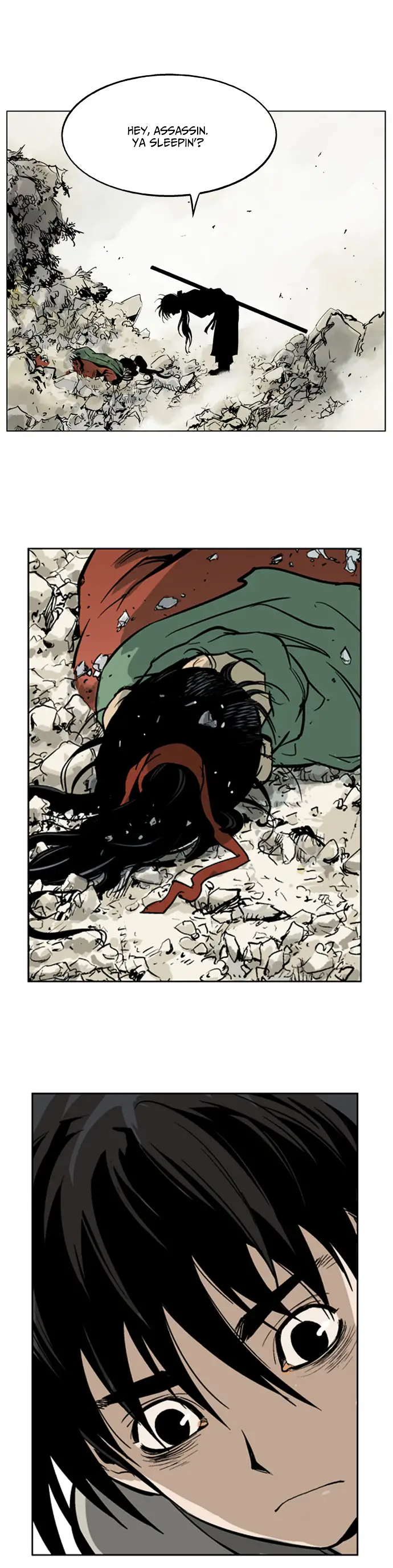 Gosu - Chapter 18 Page 23