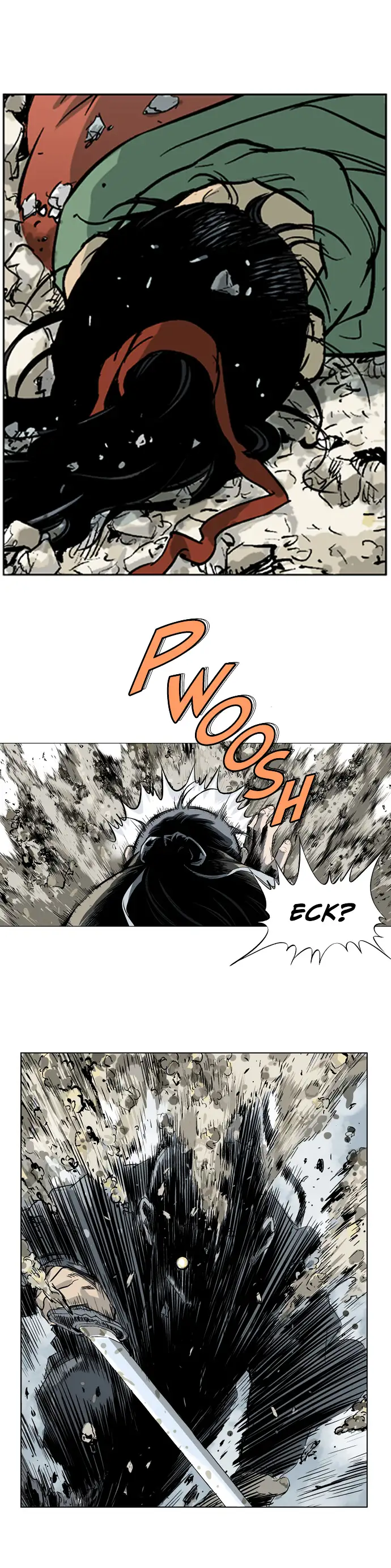 Gosu - Chapter 18 Page 24