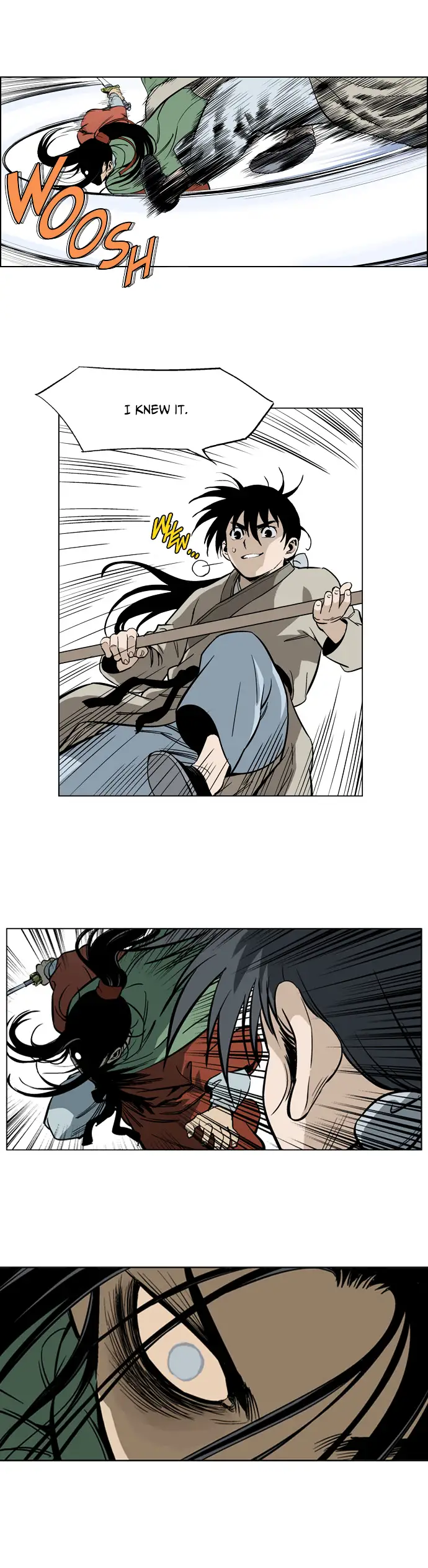 Gosu - Chapter 18 Page 26