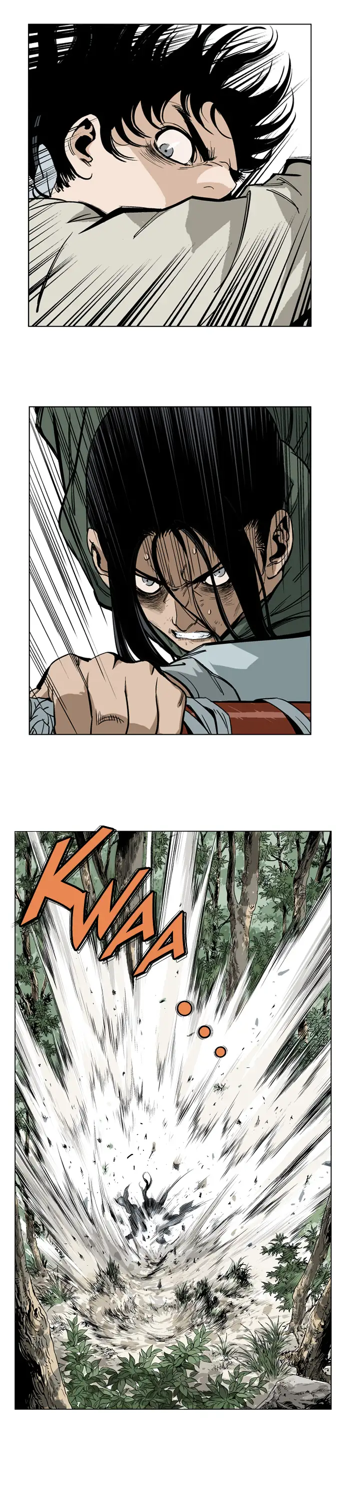 Gosu - Chapter 18 Page 5