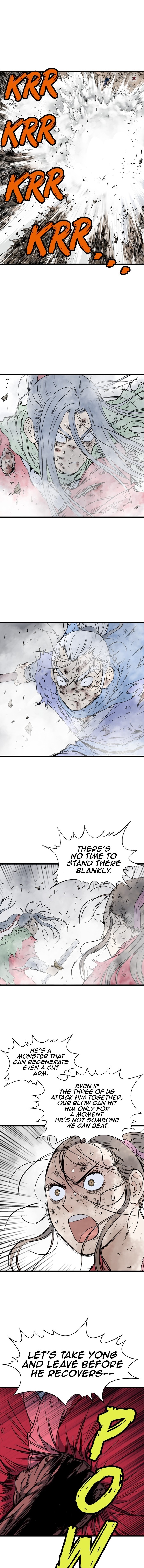 Gosu - Chapter 188 Page 5