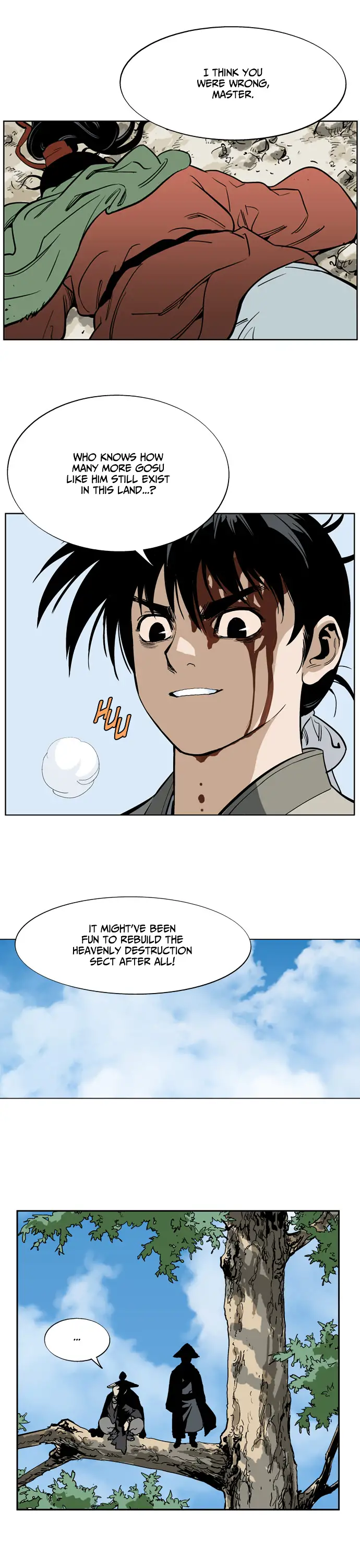 Gosu - Chapter 19 Page 11