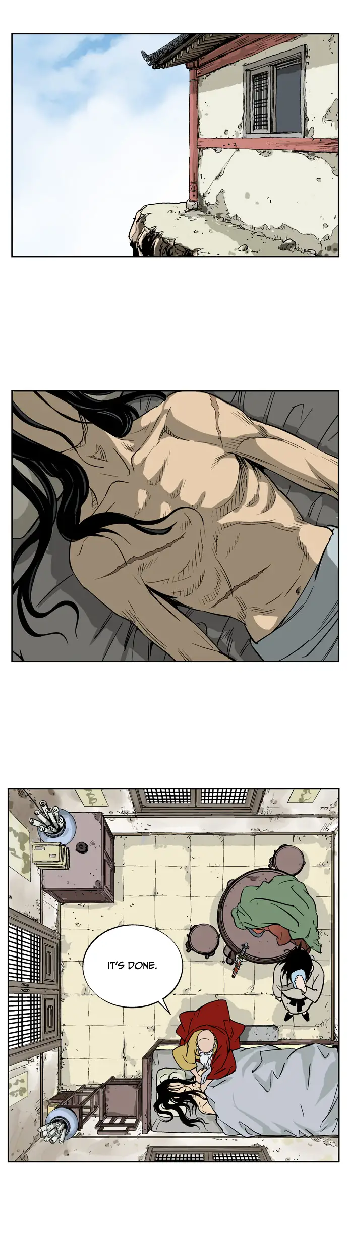 Gosu - Chapter 19 Page 16