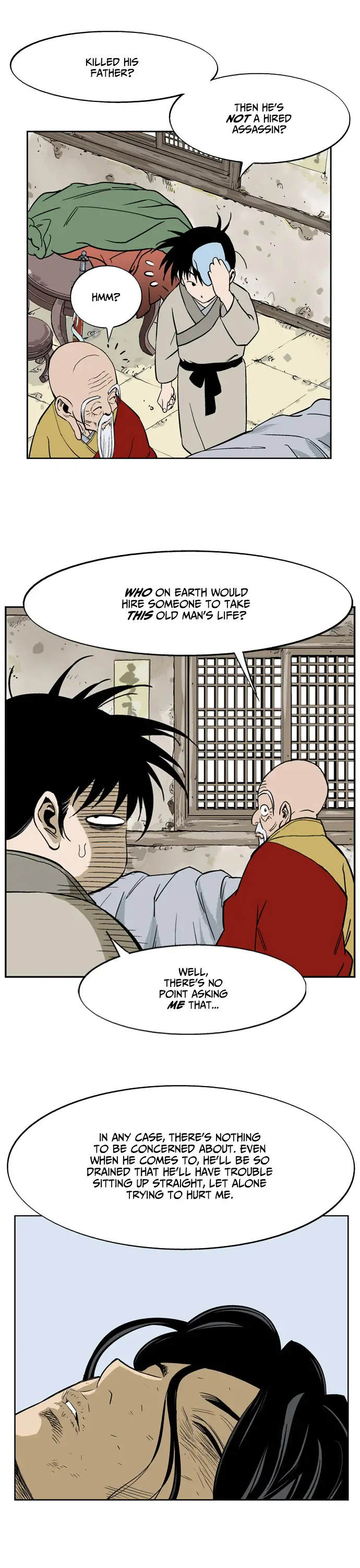 Gosu - Chapter 19 Page 18
