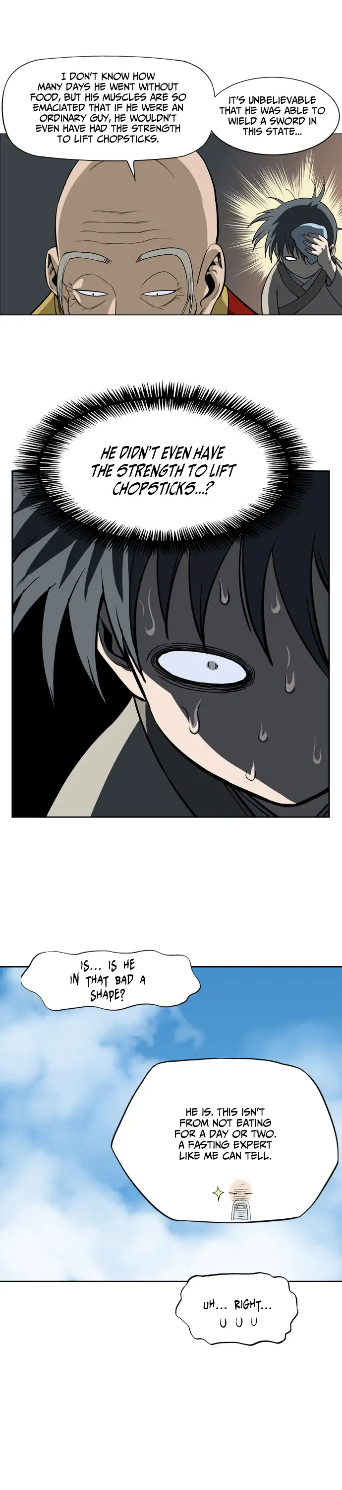Gosu - Chapter 19 Page 19