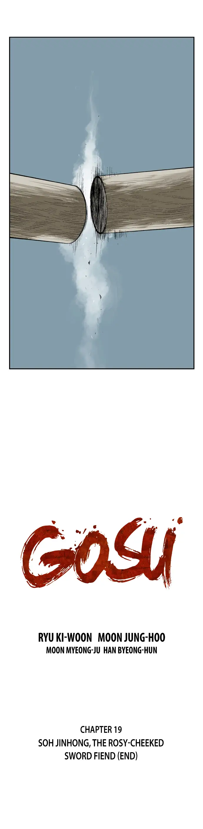 Gosu - Chapter 19 Page 2