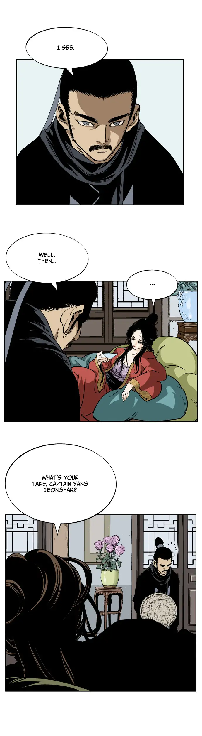 Gosu - Chapter 19 Page 27