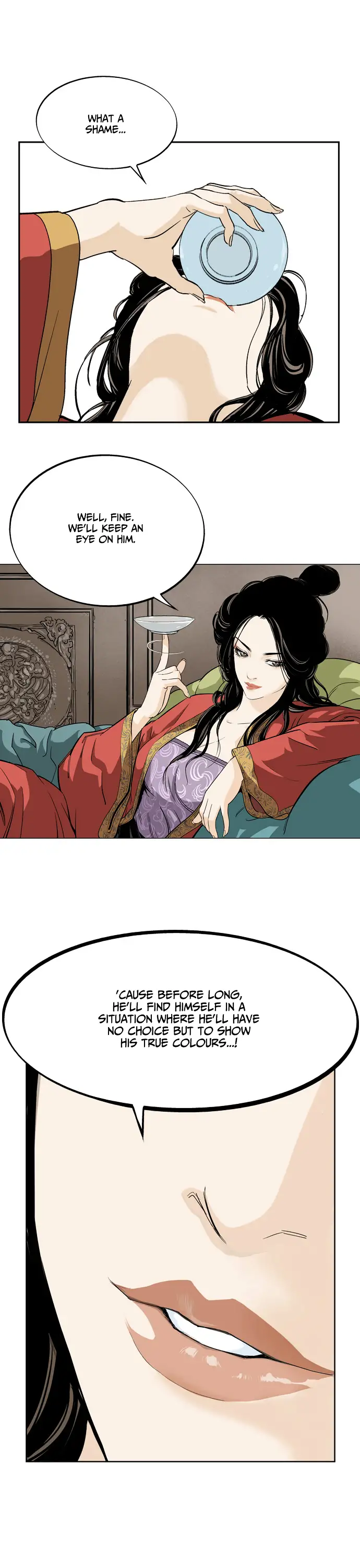Gosu - Chapter 19 Page 31