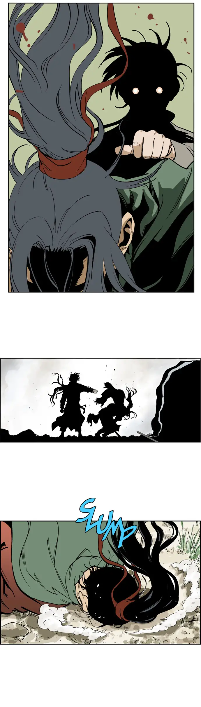Gosu - Chapter 19 Page 5
