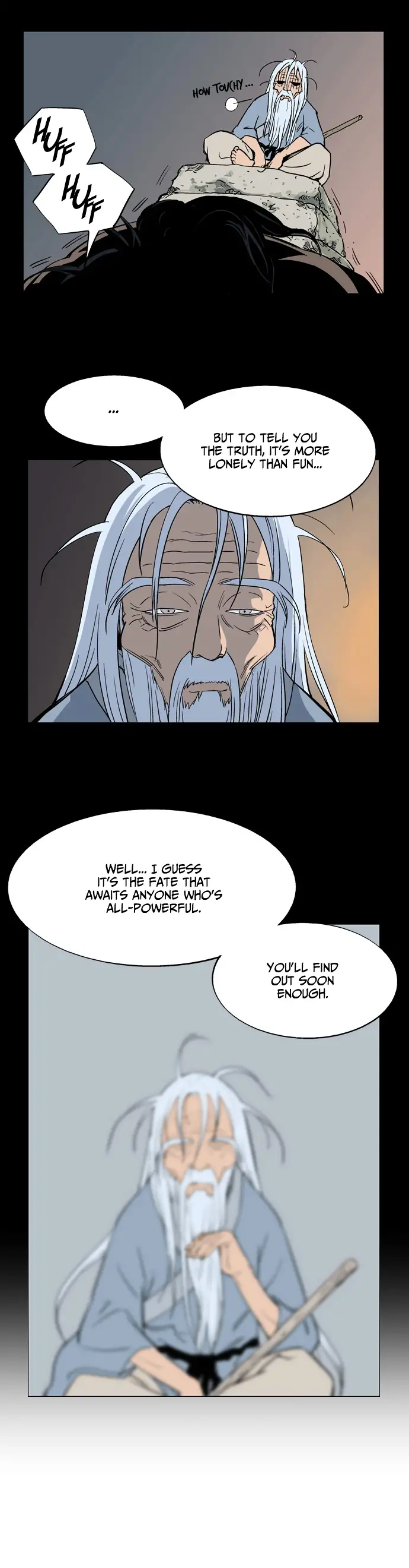 Gosu - Chapter 19 Page 9